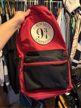 Harry Potter hogwarts backpack